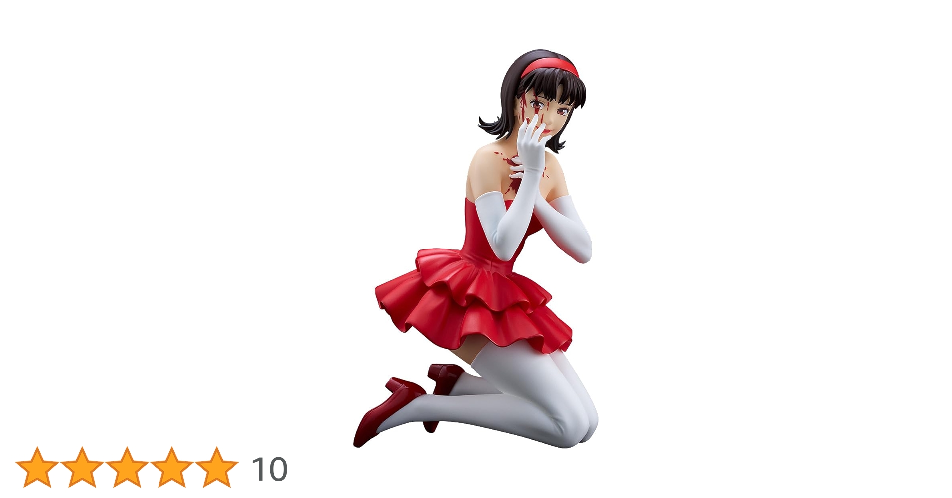 POP UP PARADE ポッパレ　霧越未麻　新品未開封 POP UP PARADE 霧越未麻